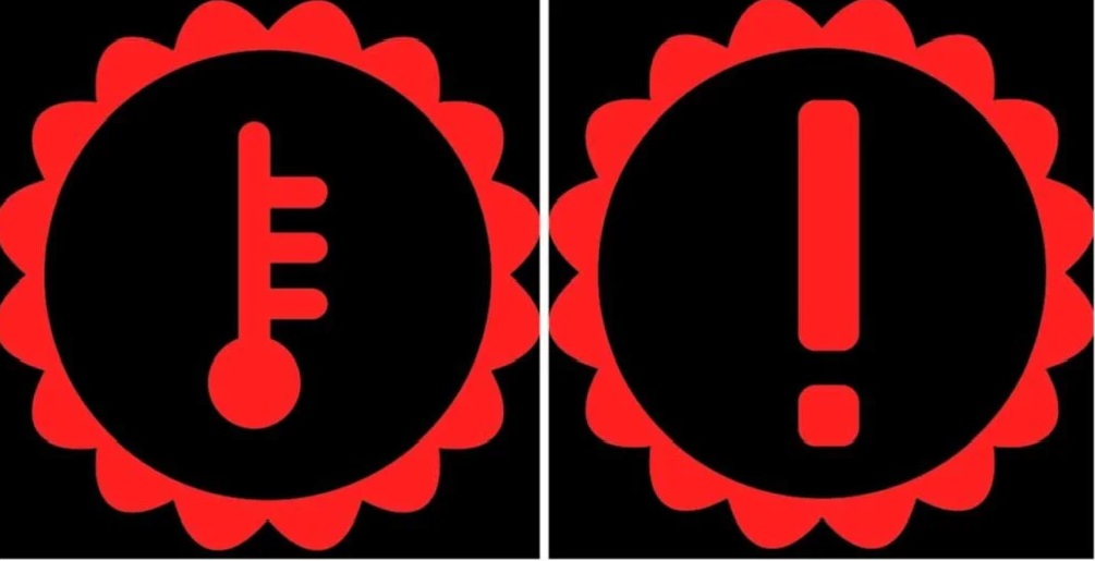 Car Automatic transmission warning