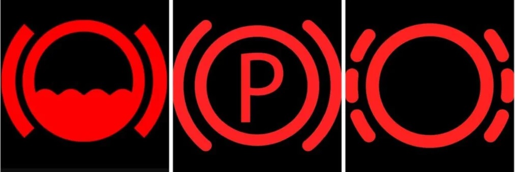 Car Other important brake indicators